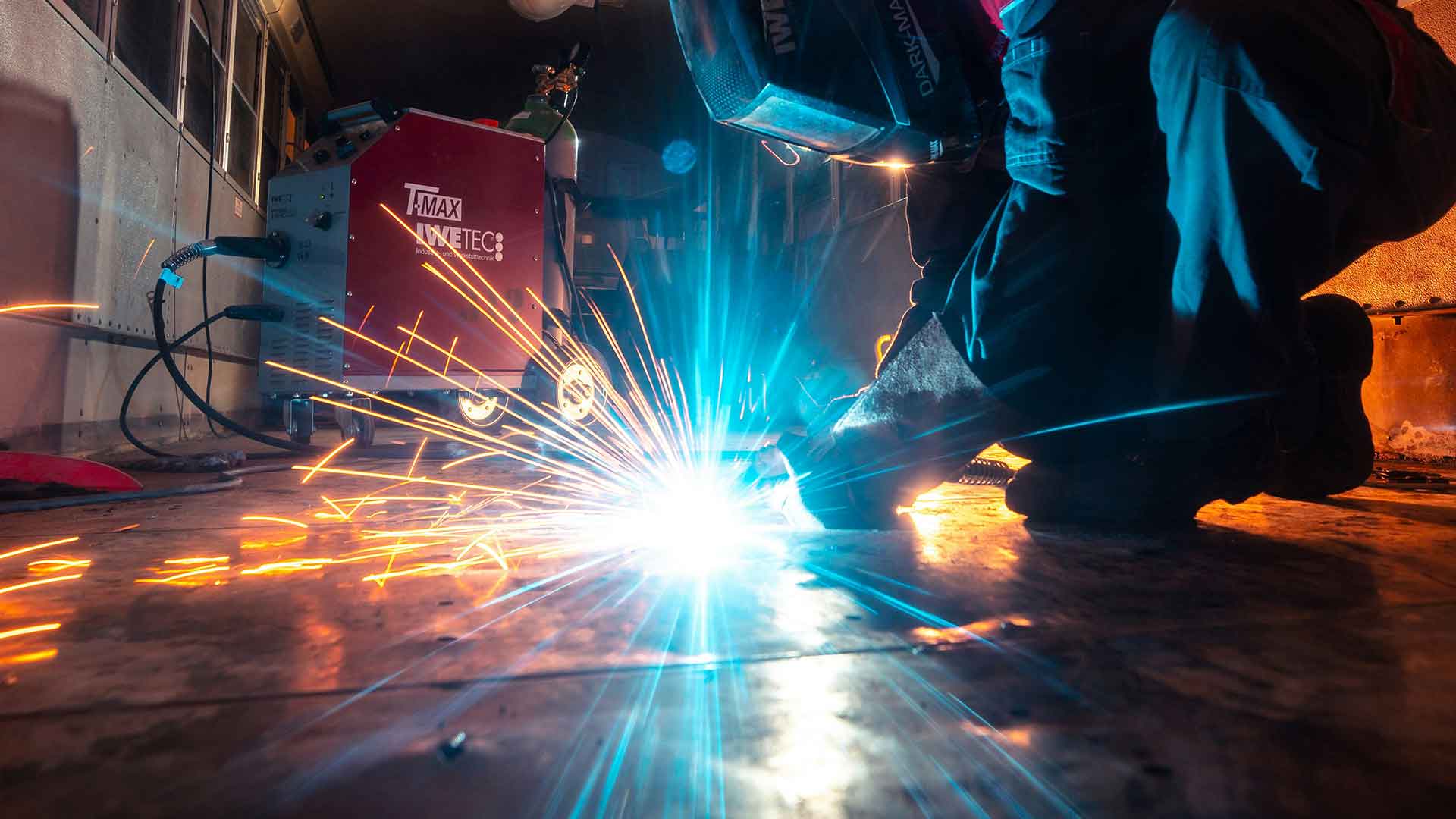 Welding Services
